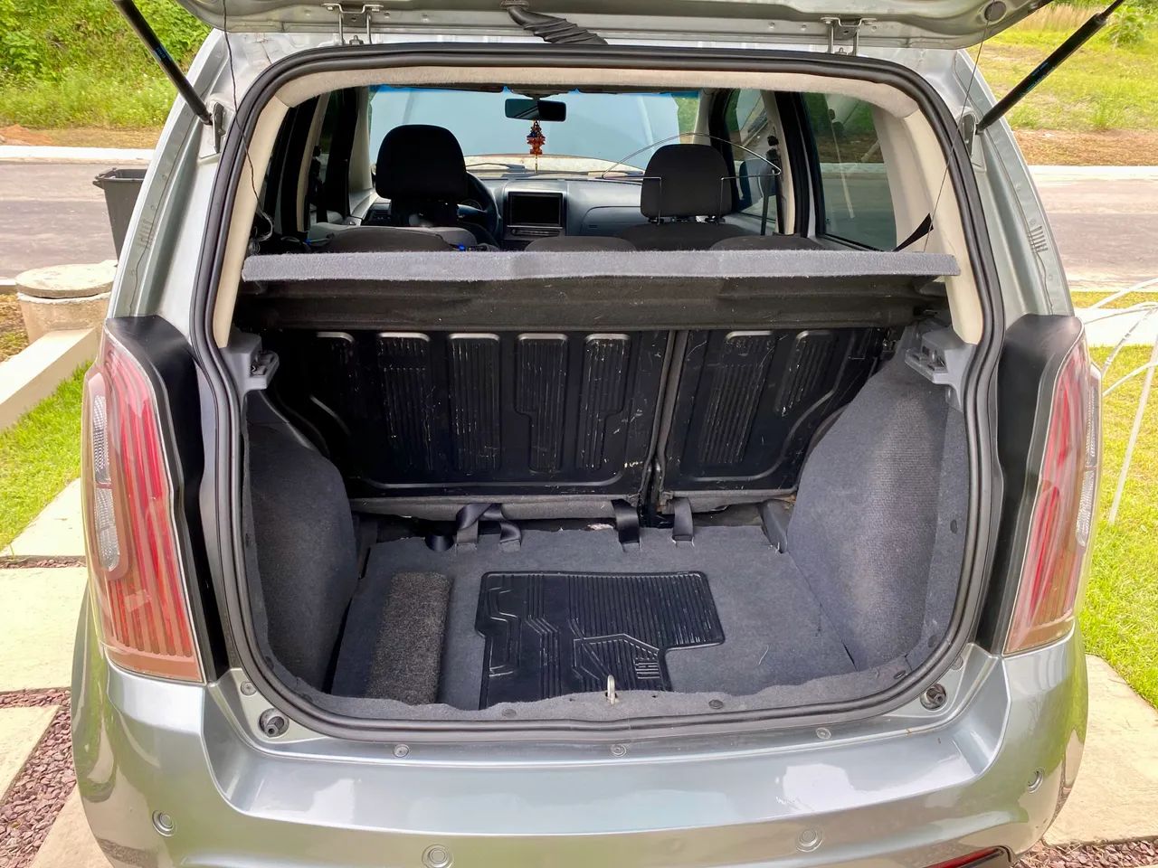 Fiat Idea Attractive 1.4 Fire Flex 8V 5P 2013 - Foto 12