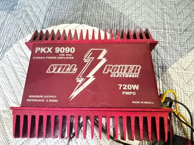 Módulo de Potência PKX 9090