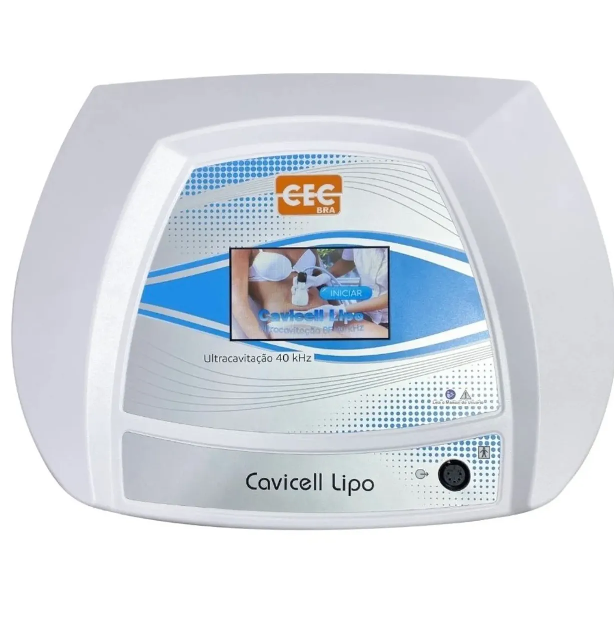 Aparelho Cavicell Lipo Ultracavitação 40 kHz