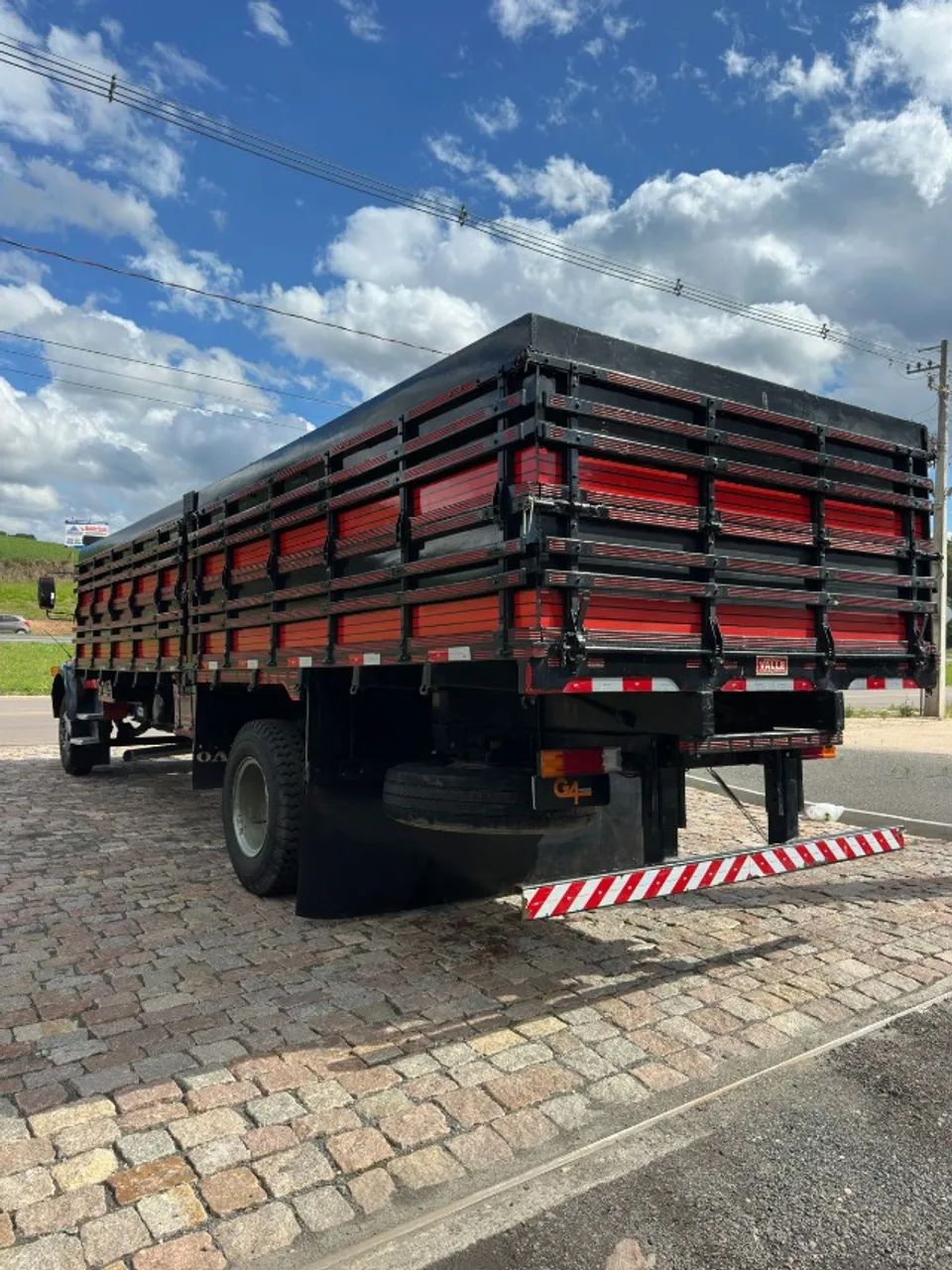MERCEDES BENZ 1113 1982 - Foto 4