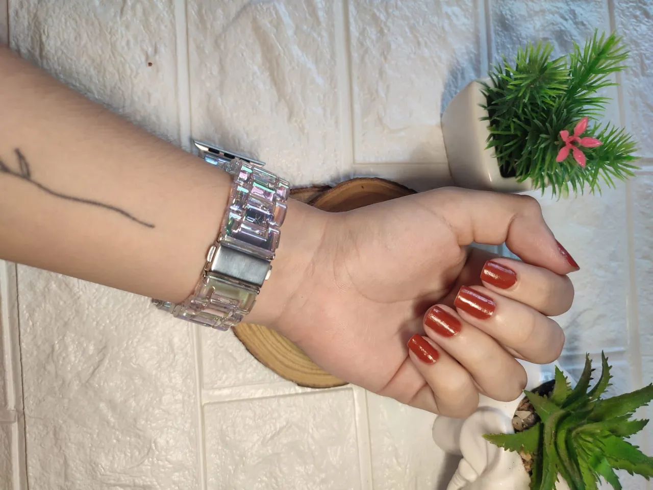 Pulseiras para Smartwatch - Diversas Cores - Foto 4