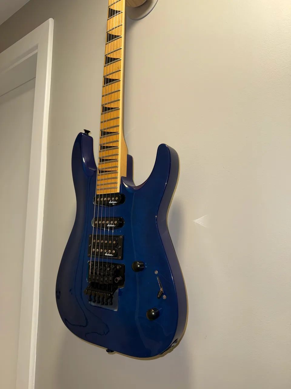 guitarra jackson dinky