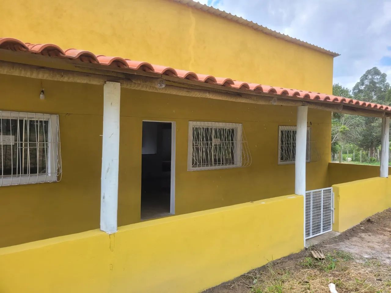 Oportunidade Sítio com casa Nova e terreno de 10 mil metros 