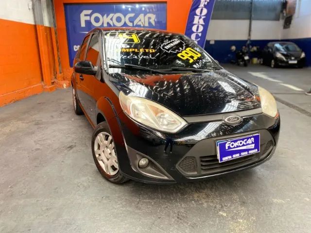 Ford Fiesta 2014 1.6 Sedan Completo! Excelente Estado de Conservação! Revisado Com Garanti - Foto 4
