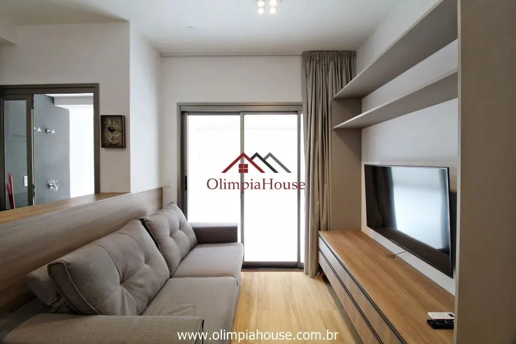 Locação Apartamento 1 Dormitórios - 44 m² Pinheiros