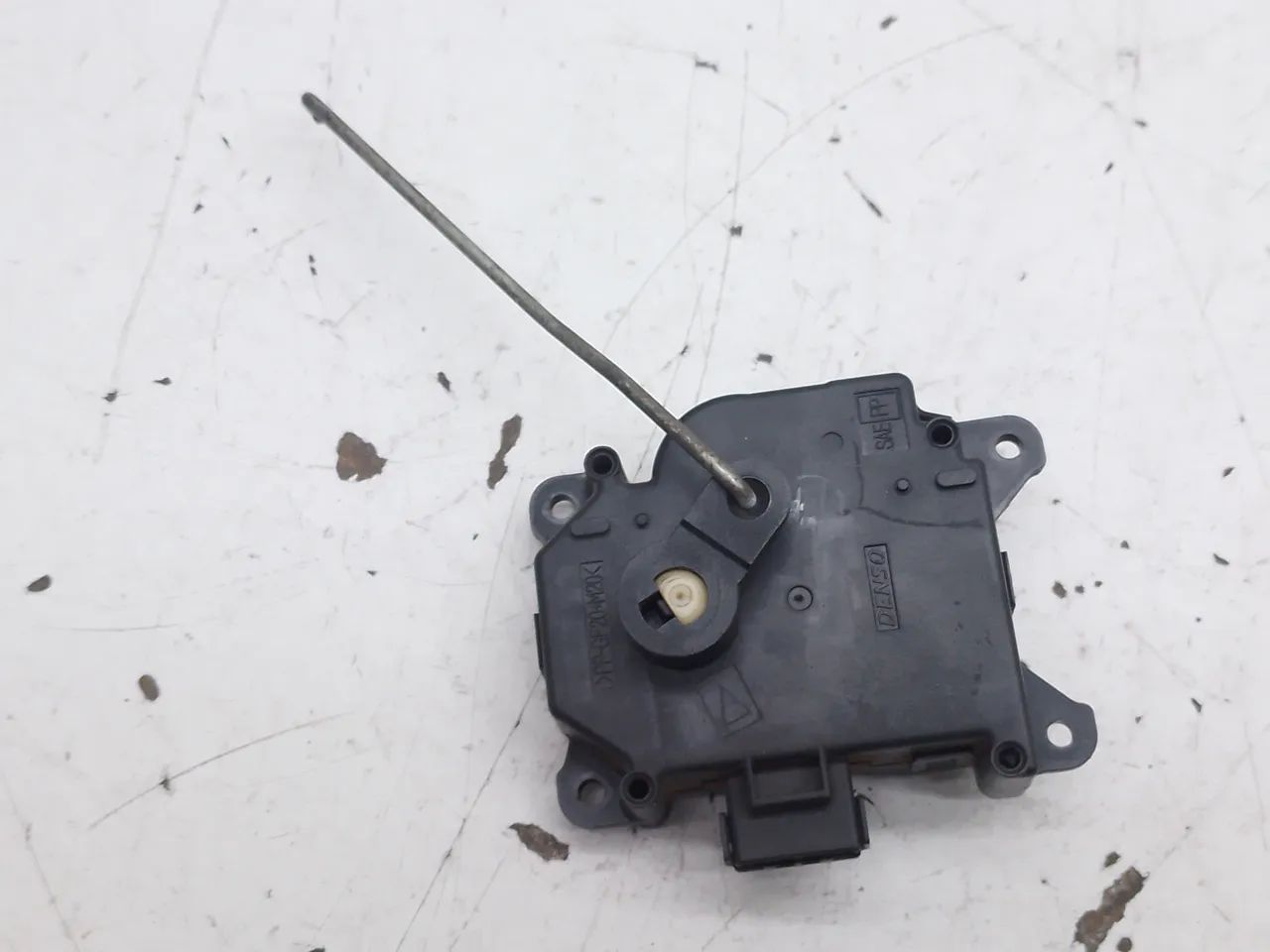 Motor Atuador Caixa Ar Gm Tracker 2.0 2008 2009 0637007181 - Foto 3