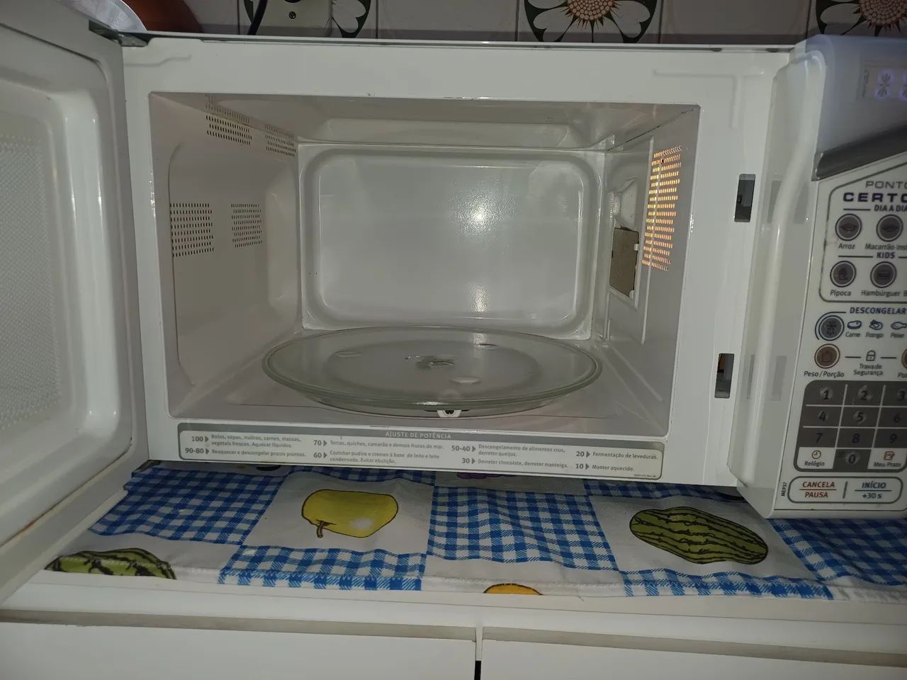 Micro-ondas Electrolux 27l  - Foto 2