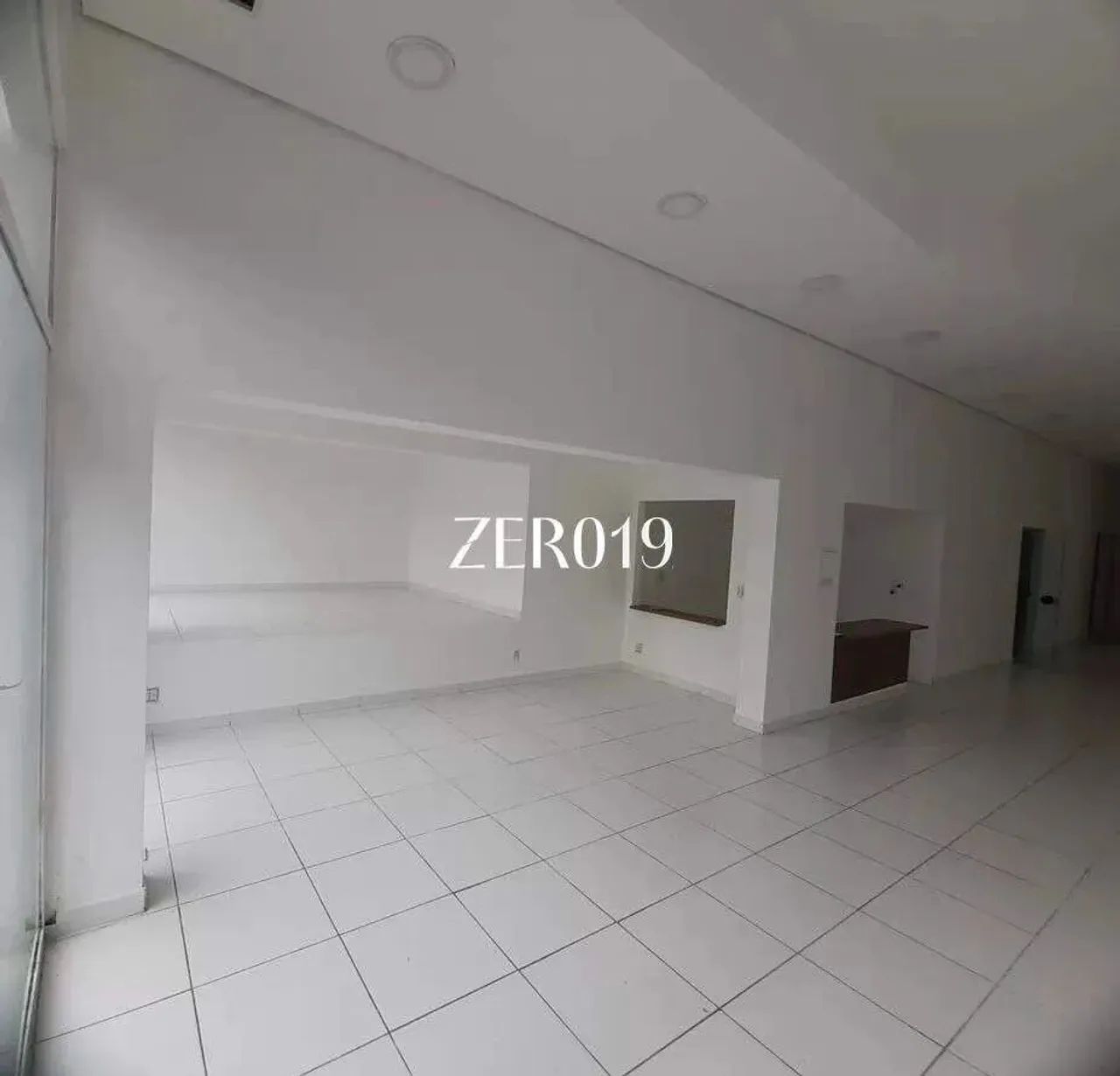 Salão Comercial para alugar com 255m², 1 dormitório e 5 vagas no bairro Nova Campinas, Cam - Foto 5