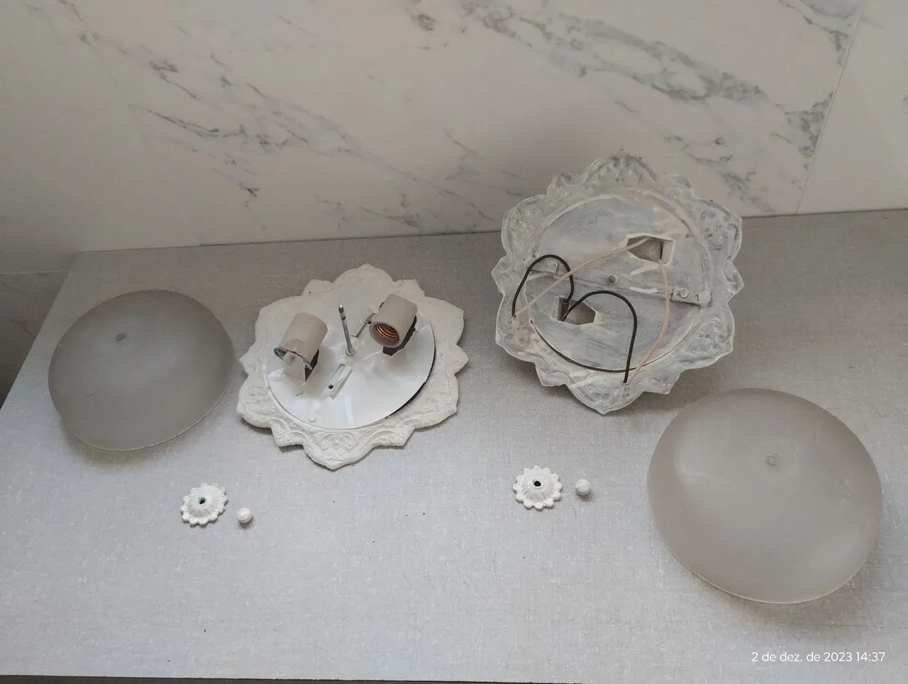 Lustre para teto  - Foto 5