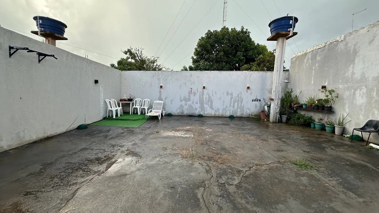 EXCELENTE CASA SETOR 03 SOZINHA NO LOTE  - Foto 3