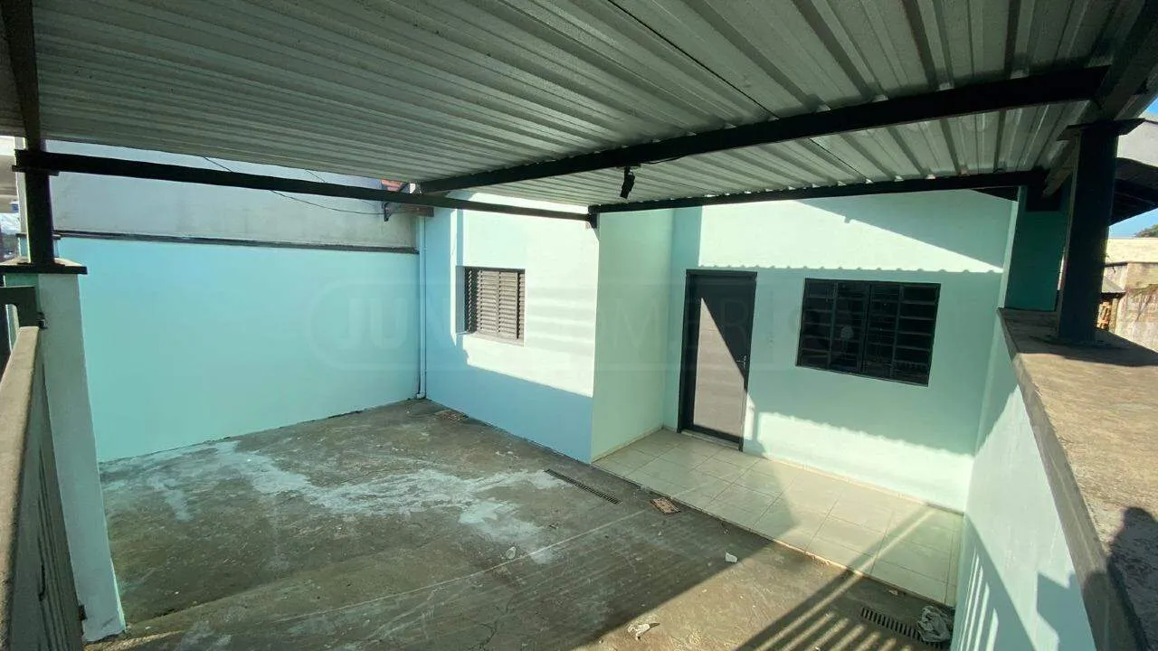 Casa para aluguel, 2 quartos, 1 vaga, Santa Terezinha - Piracicaba/SP