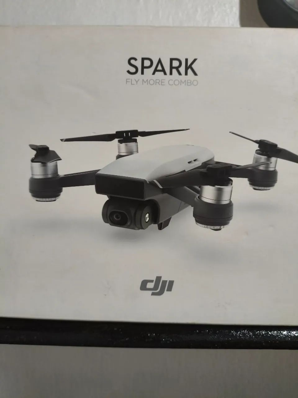 Drone DJI Spark Fly More Combo