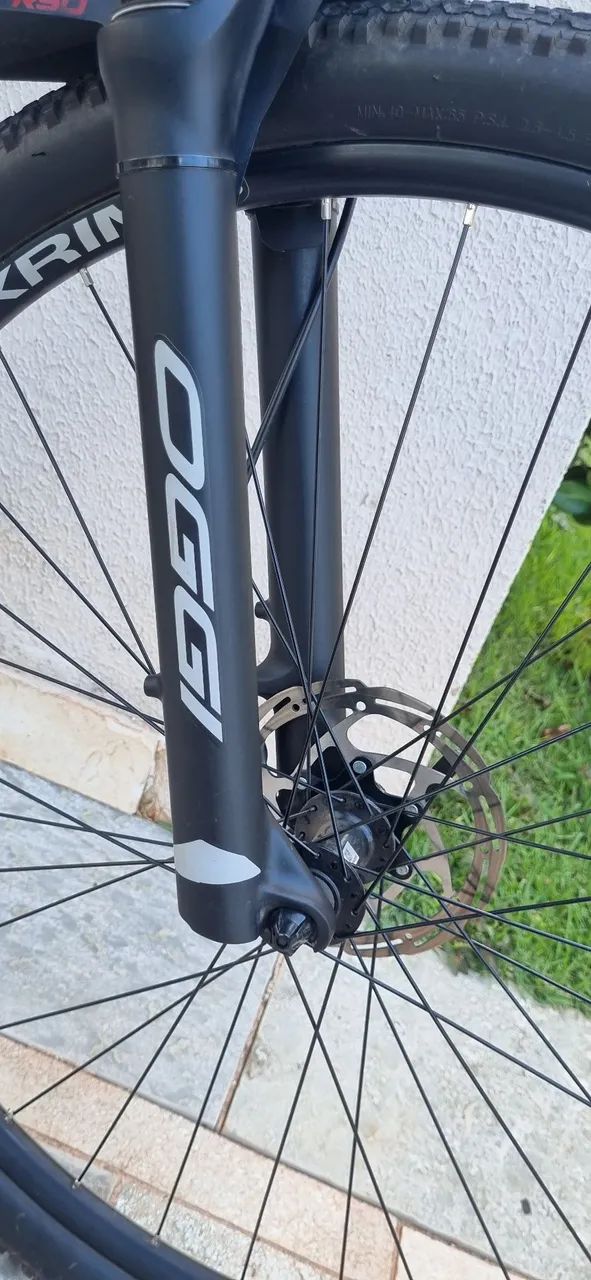 Bicicleta Elétrica Oggi 8.0 - Foto 5