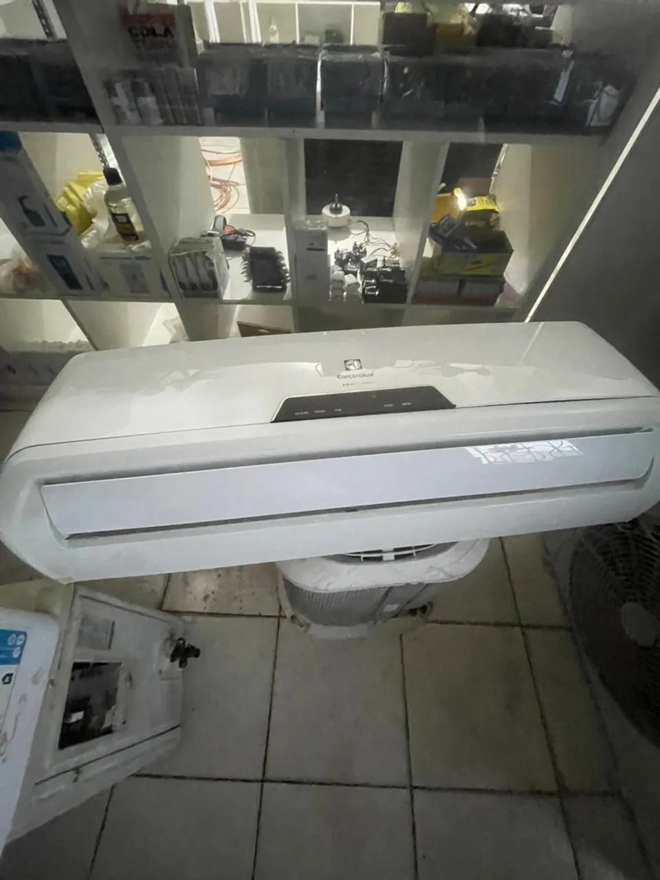 Ar Condicionado Electrolux