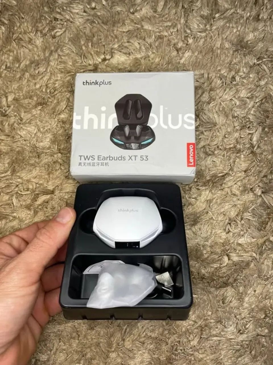 Fone bluetooth Lenovo GM2 PRO Max / XT53 - Foto 2