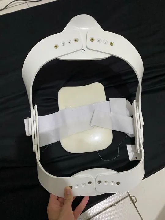 Colete Jewett - Novo