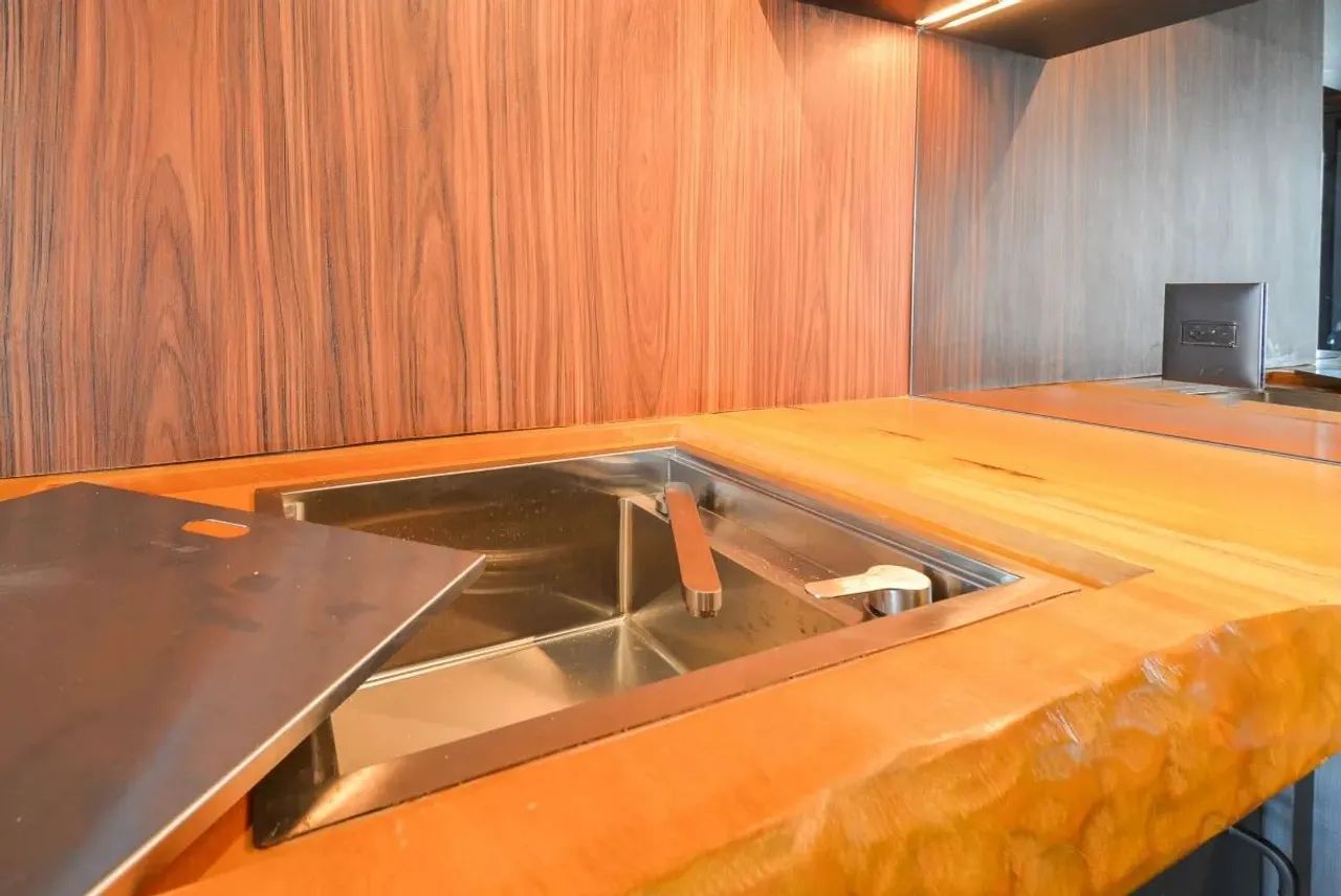 Studio para venda em Moema com 1 quarto, 28m² - Foto 6