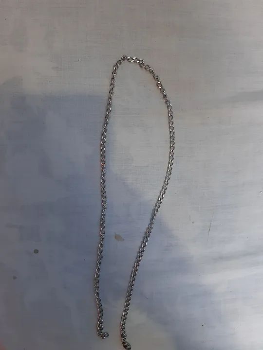 Corrente de Prata - 60cm - Foto 2