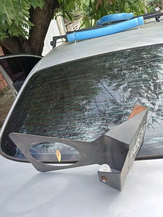 Suporte para motor de polpa caiaque tuna pro  - Foto 2