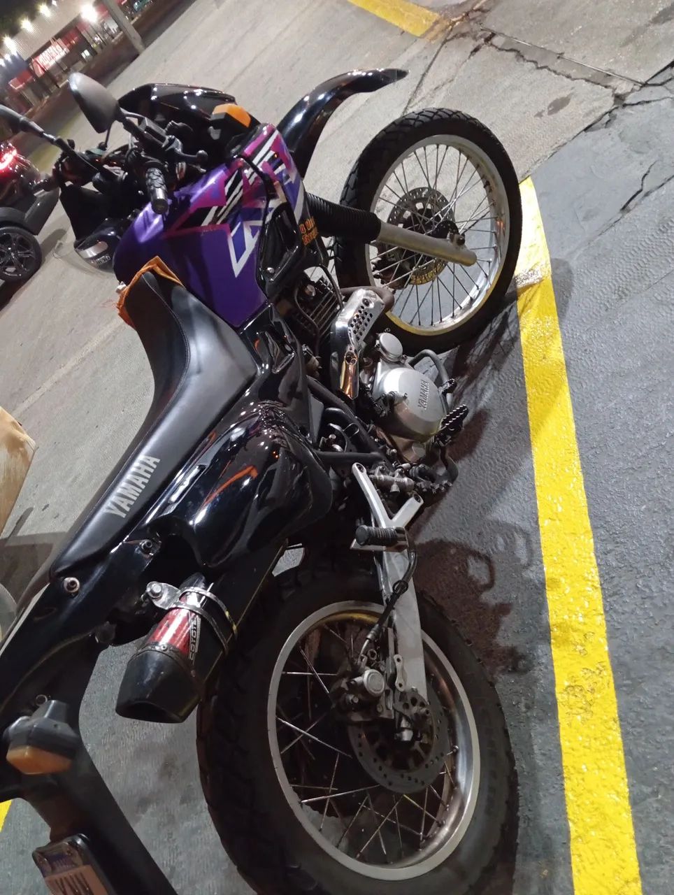 XT 600 - Foto 3