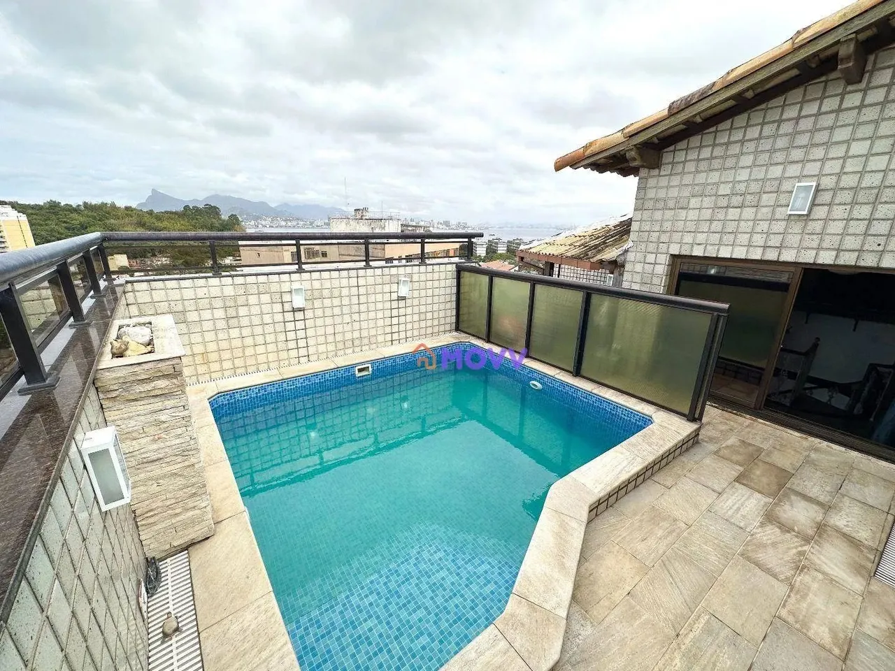 Cobertura à venda, 203 m² por R$ 1.150.000,00 - São Domingos - Niterói/RJ