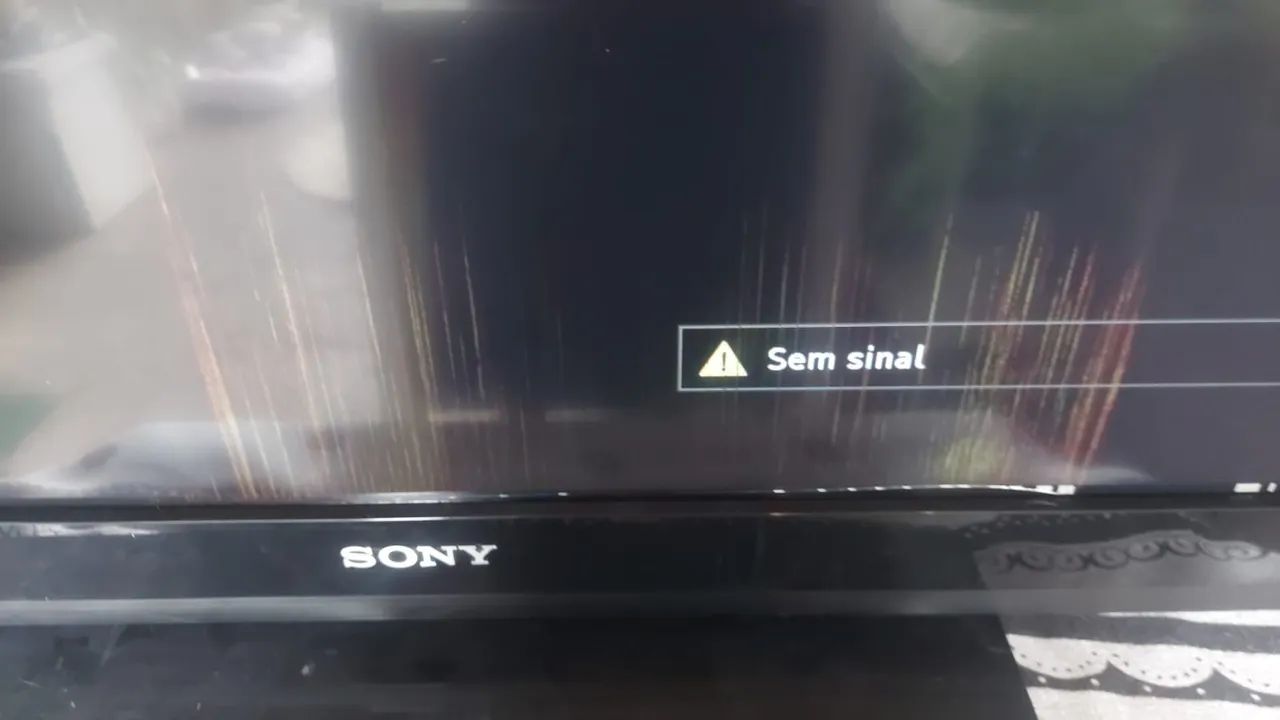 TV Sony Original Reposição Peças  - Foto 5