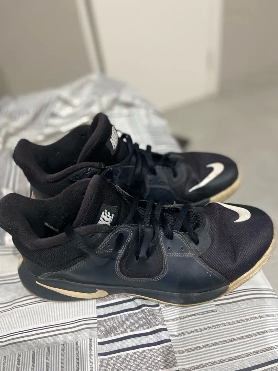 tênis nike fly by mid 2  - Foto 2