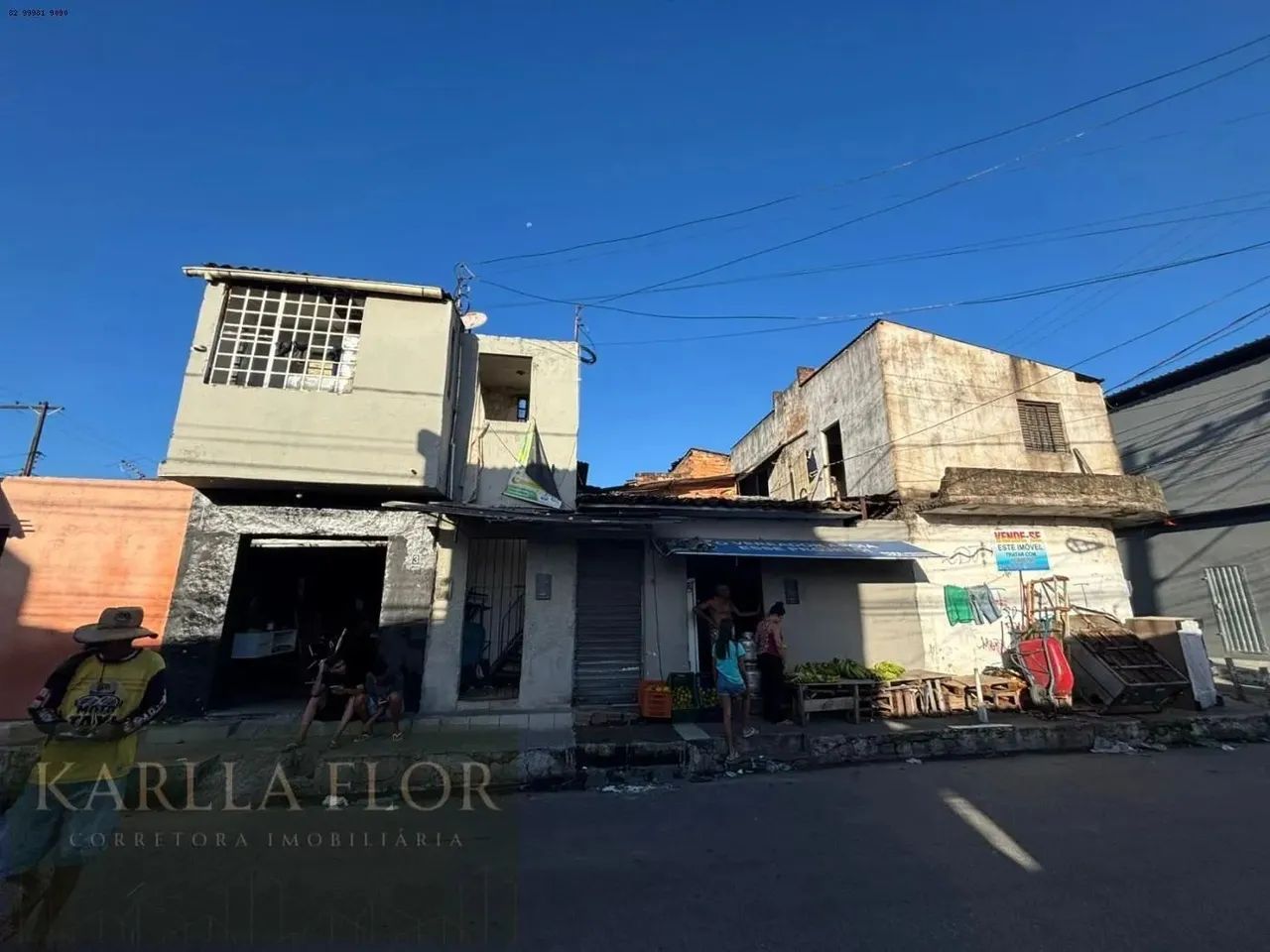 Casa Comercial no Jacintinho com 4 pontos comercial - Foto 2