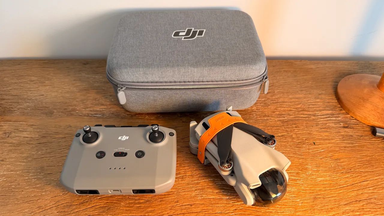 DJI Mini 3 - Versão Standard | Impecável - Foto 2