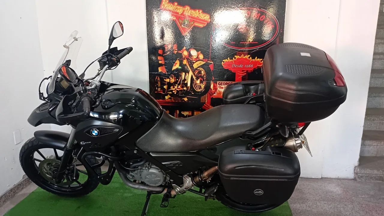 BMW G 650 GS 2015   por 28.900 - Foto 9