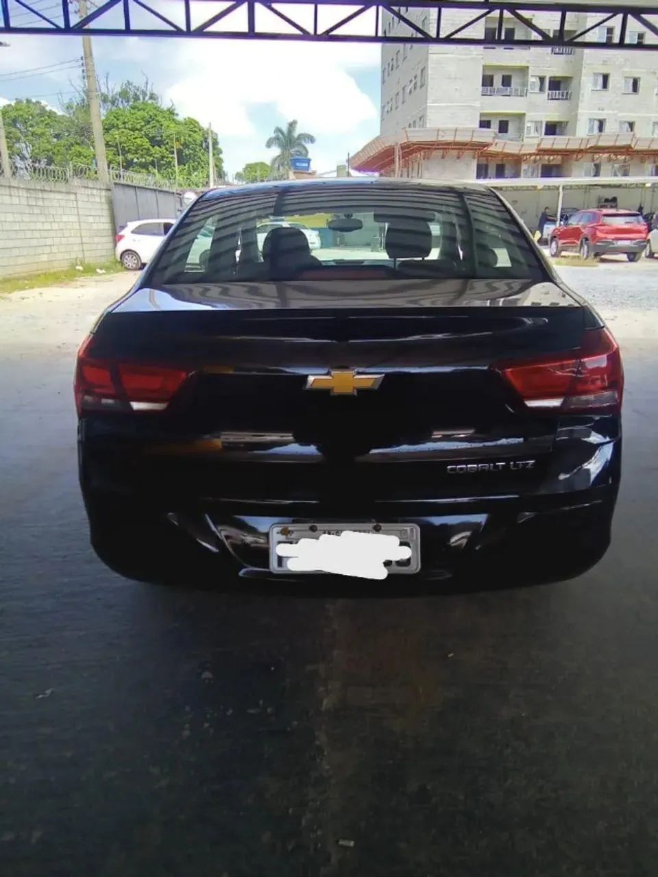 Cobalt LTZ 1.8 Manual - Foto 4