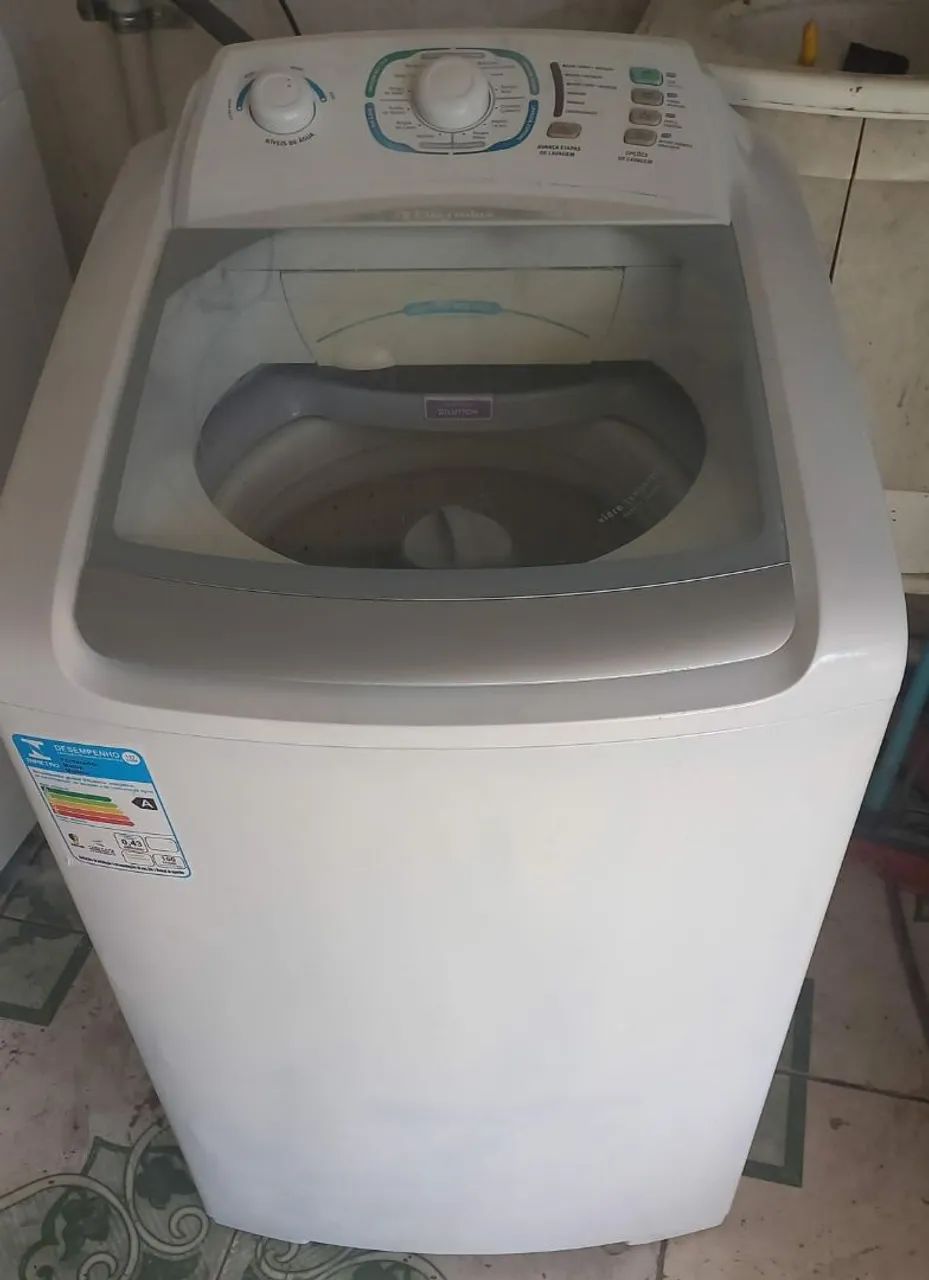 Máquina de Lavar Electrolux - Foto 3