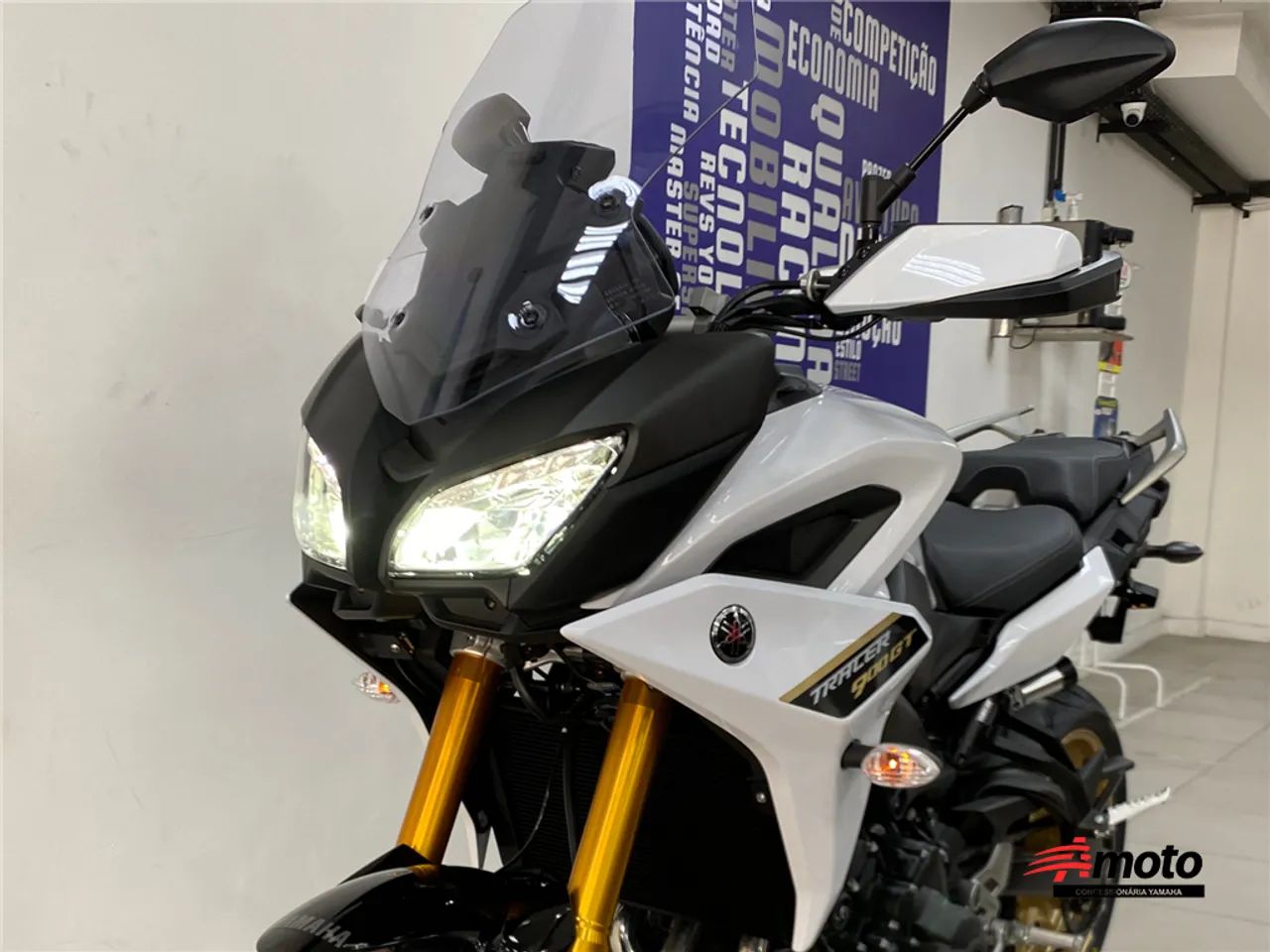 YAMAHA MT-09 TRACER 900 GT - Foto 3