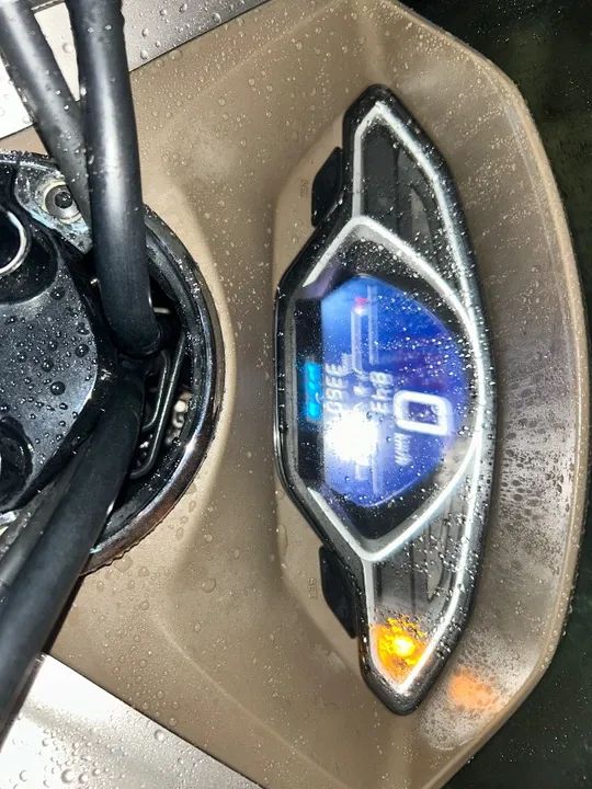 Vendo moto em estado de nova - Foto 5