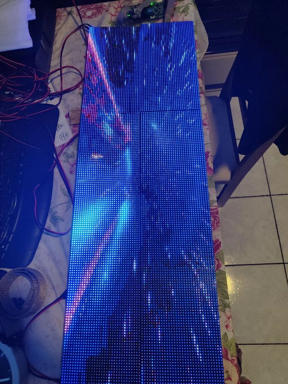 Painel de LED - Display de Alta Qualidade - Foto 3