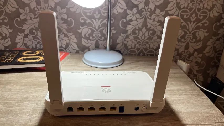 Roteador Huawei Optixstar Hg8141xr-10 - Foto 2