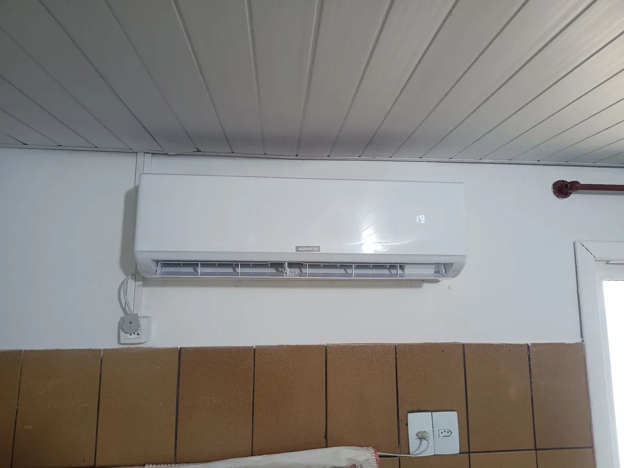 Ar condicionado 