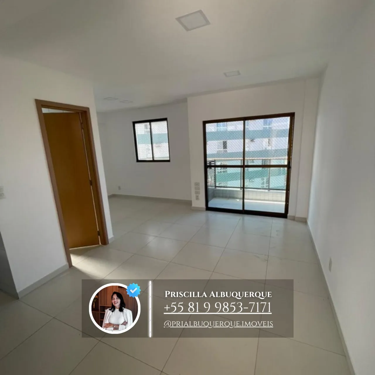 Imóvel pronto no centro do Recife 1 ou 2 quartos, 32 ou 42m², varanda e até 2 vagas!