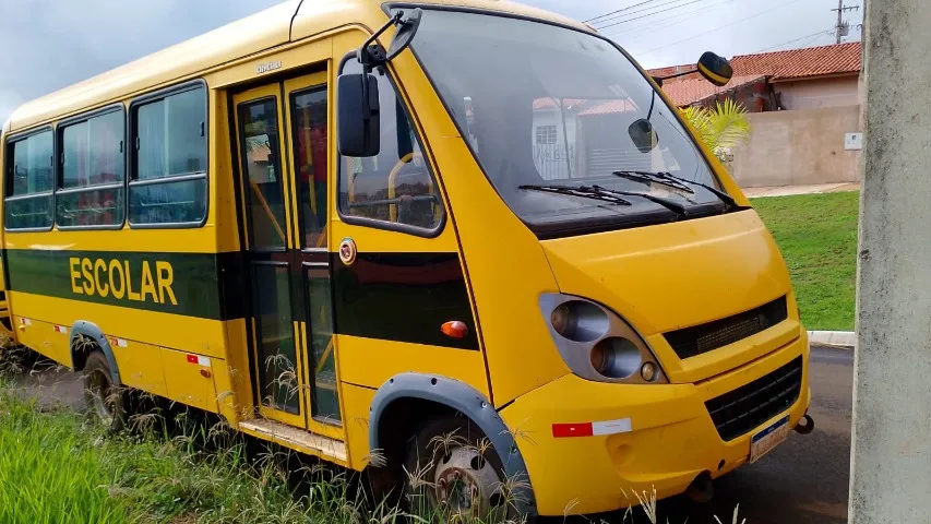 MICRO ONIBUS CITY CLASS 29 LUGARES 2014/14
