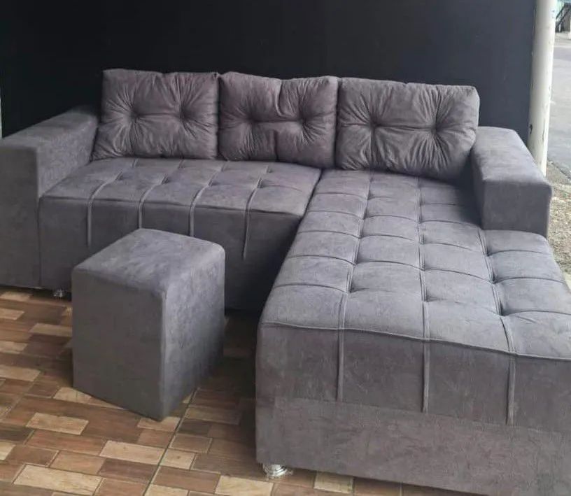 Sofás com chaise  - Foto 4