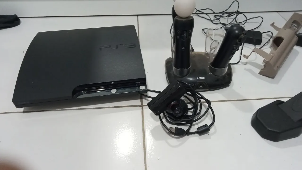 Playstation 3 completo