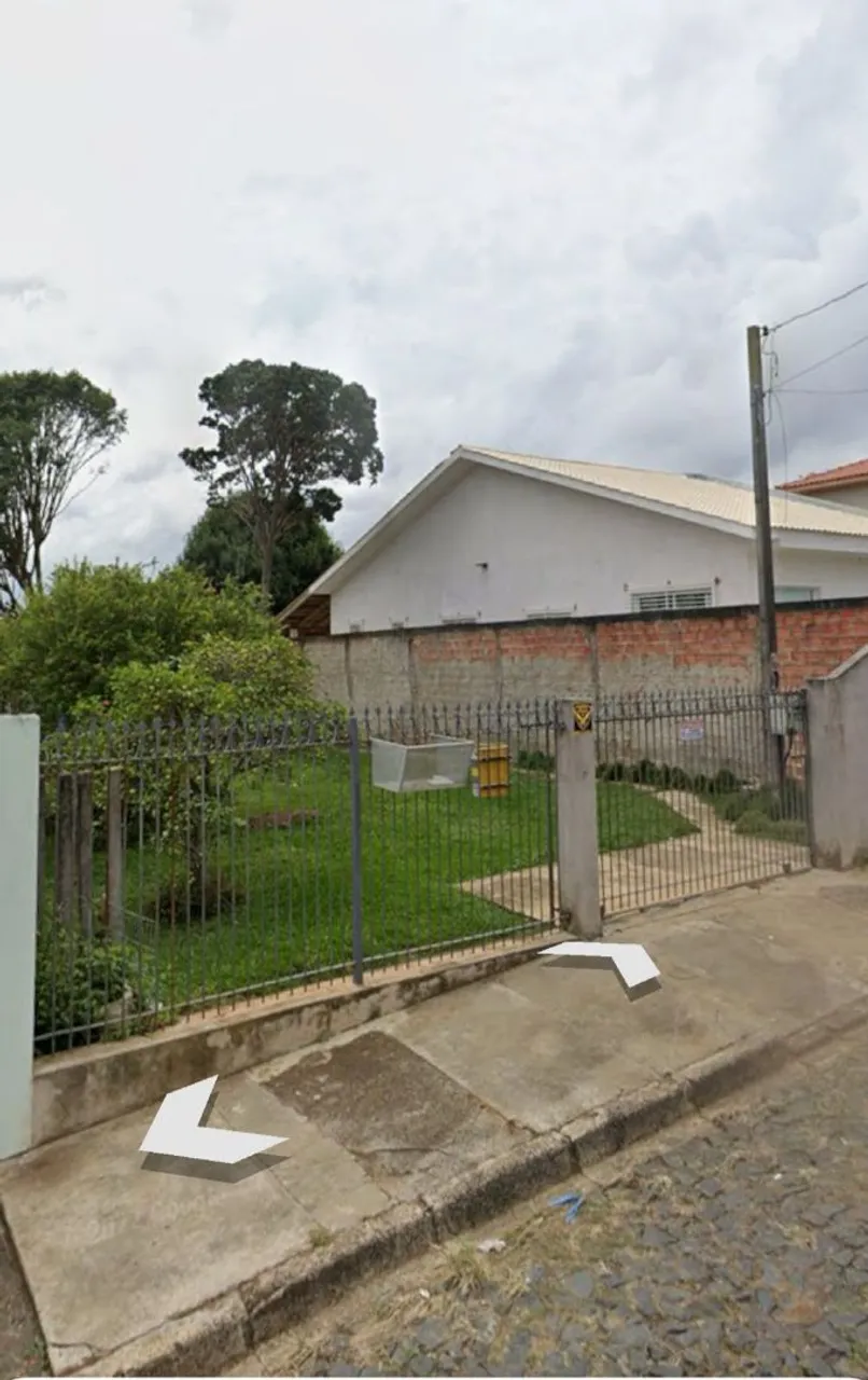 Terreno com excelente localização