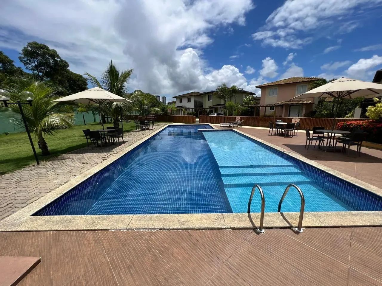 Condomínio Verdes Mares, casa a venda com 230 metros quadrados com 5 quartos - Foto 4