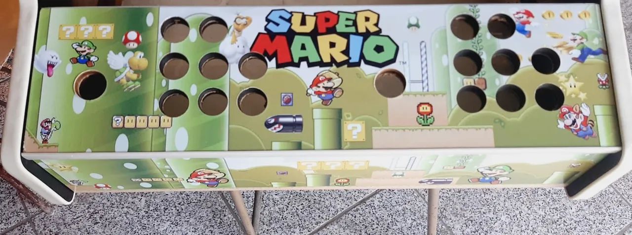 Fliperama MANUTENÇÃO Arcade - Foto 4