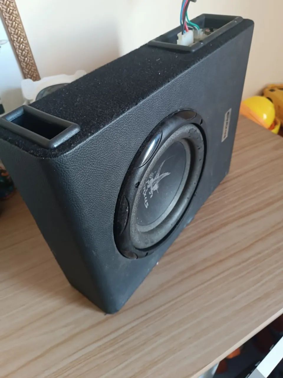 Caixa Amplificada Corzus