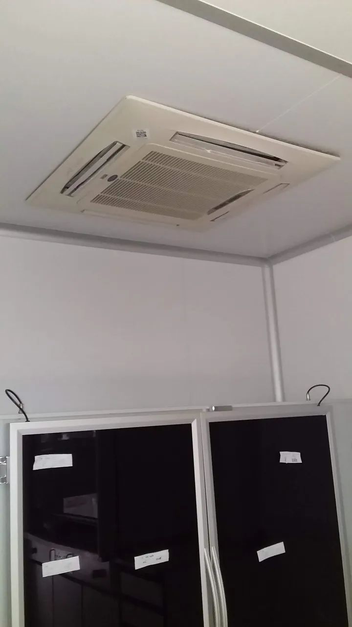 Instalação de ar Condicionado e reparo em elétrica Residencial 