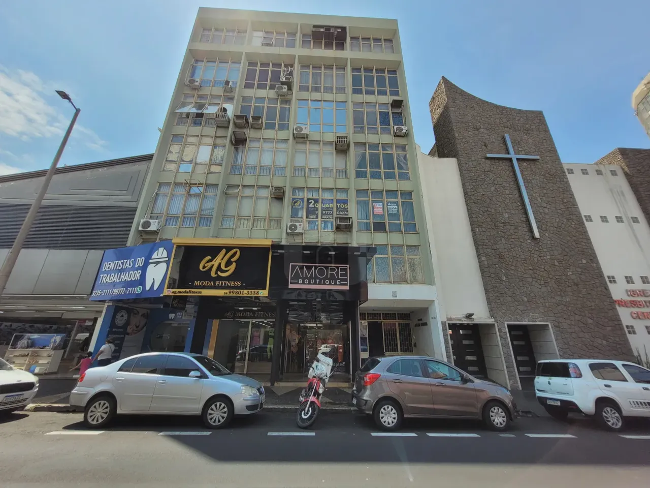 Sala para locação no bairro Centro
