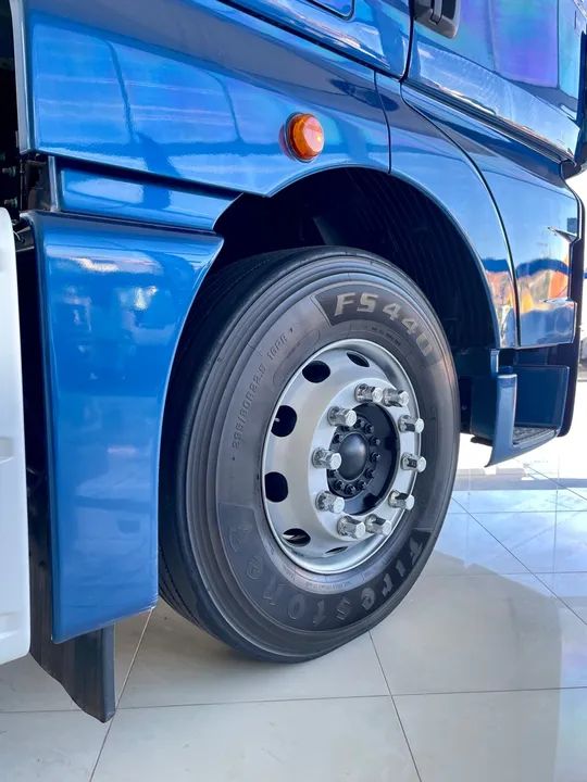 METEOR 29.530 6x4 2023/2024 (SOMOS LOJA) 13% á baixo da FIPE - Foto 7