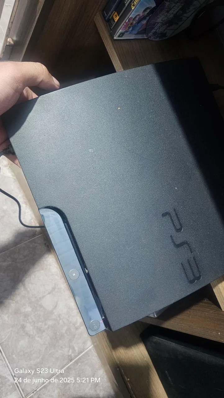 PlayStation 3 (PS3) - Desbloqueado HEN