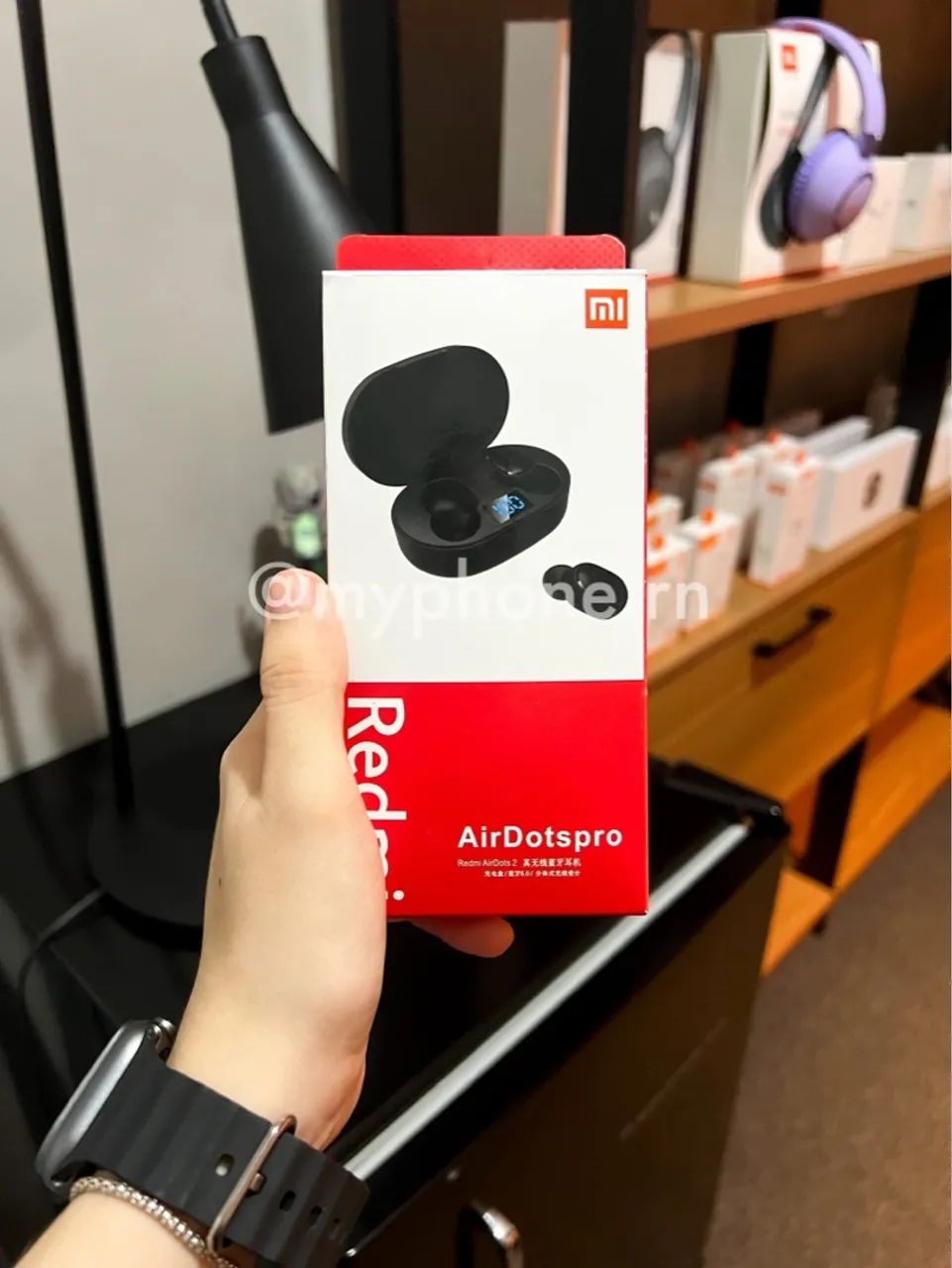 Airdots Pro - Fone de ouvido Bluetooth - Redmi